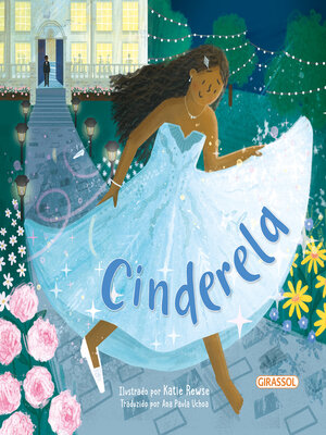 cover image of Em um reino distante... Cinderela
